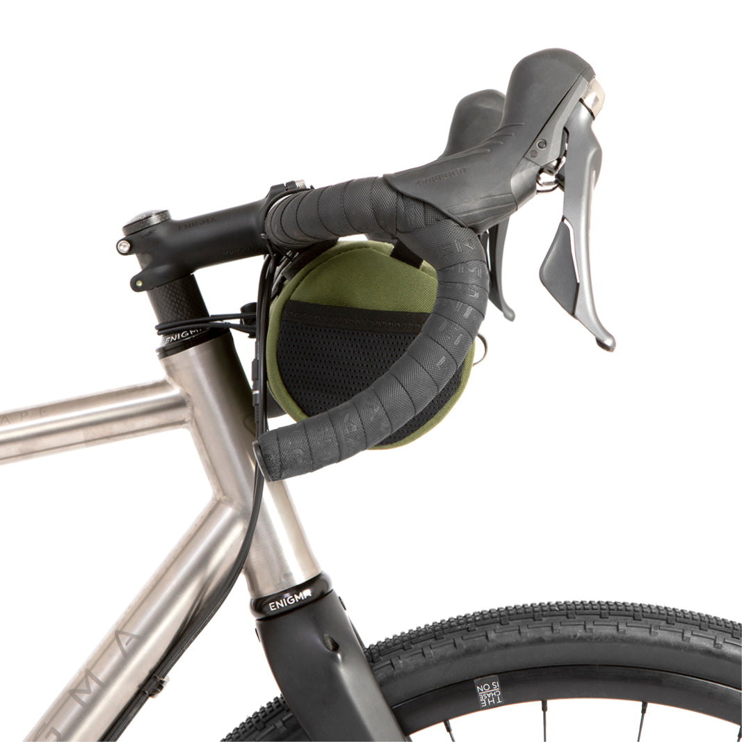 Restrap Canister Bag Olive