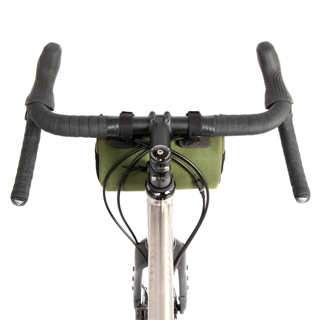 Restrap Canister Bag Olive