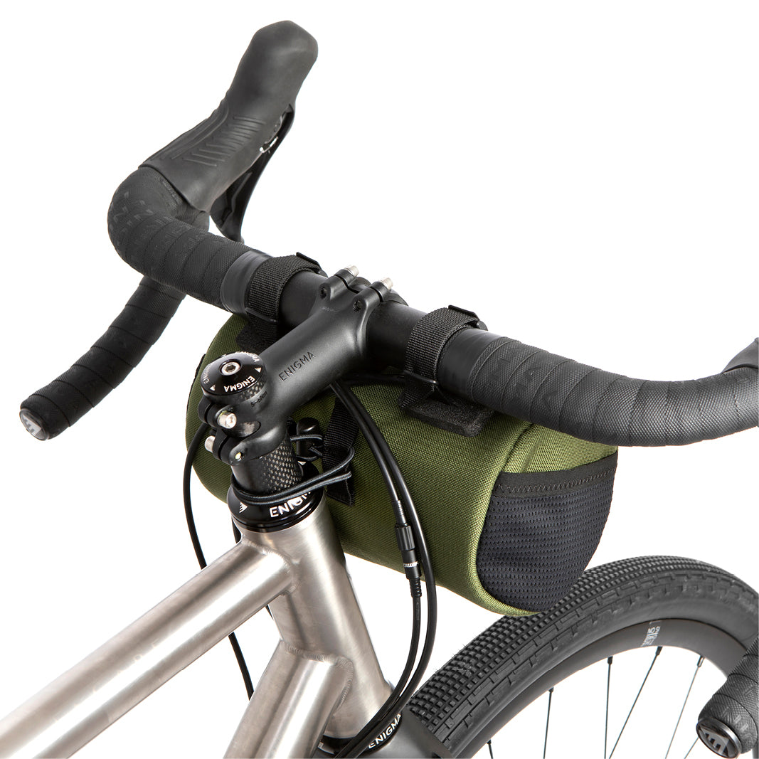 Restrap Canister Bag Olive