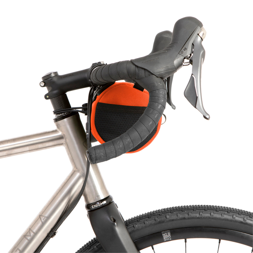 Restrap Canister Bag Orange