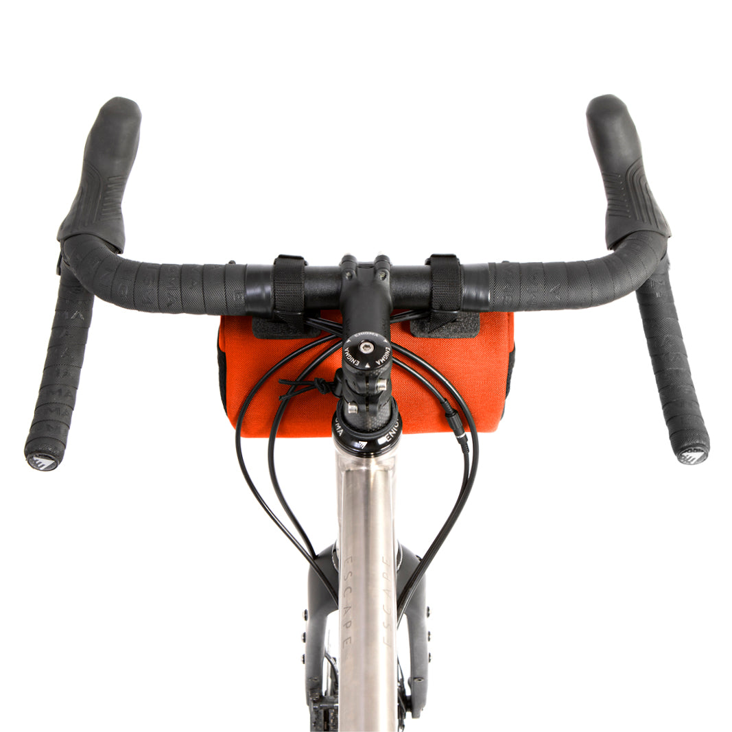 Restrap Canister Bag Orange