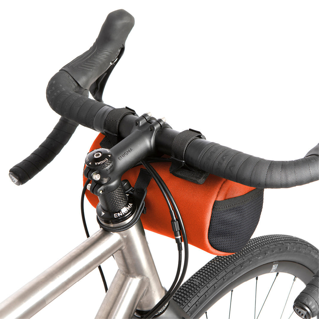 Restrap Canister Bag Orange
