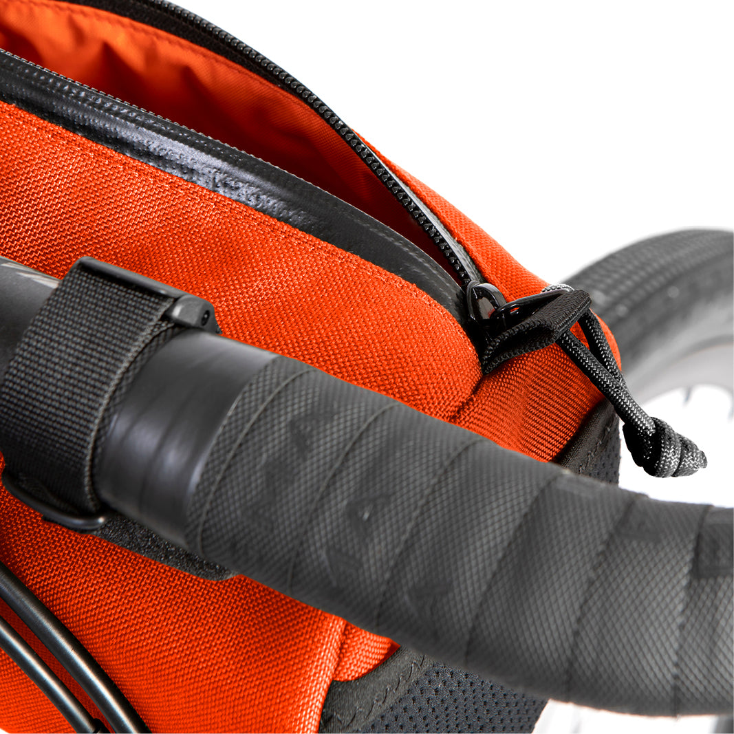 Restrap Canister Bag Orange