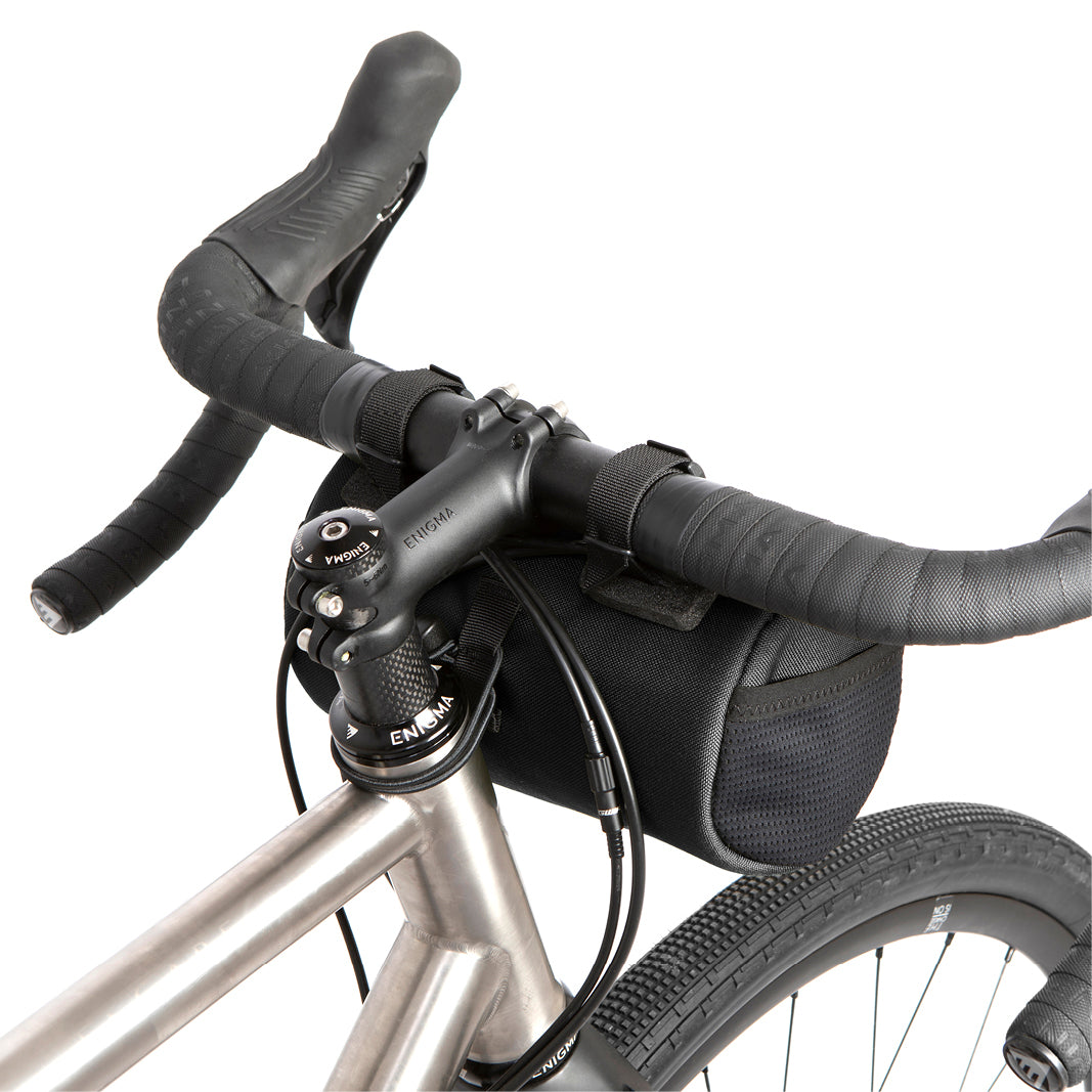 Restrap Canister Bag Black