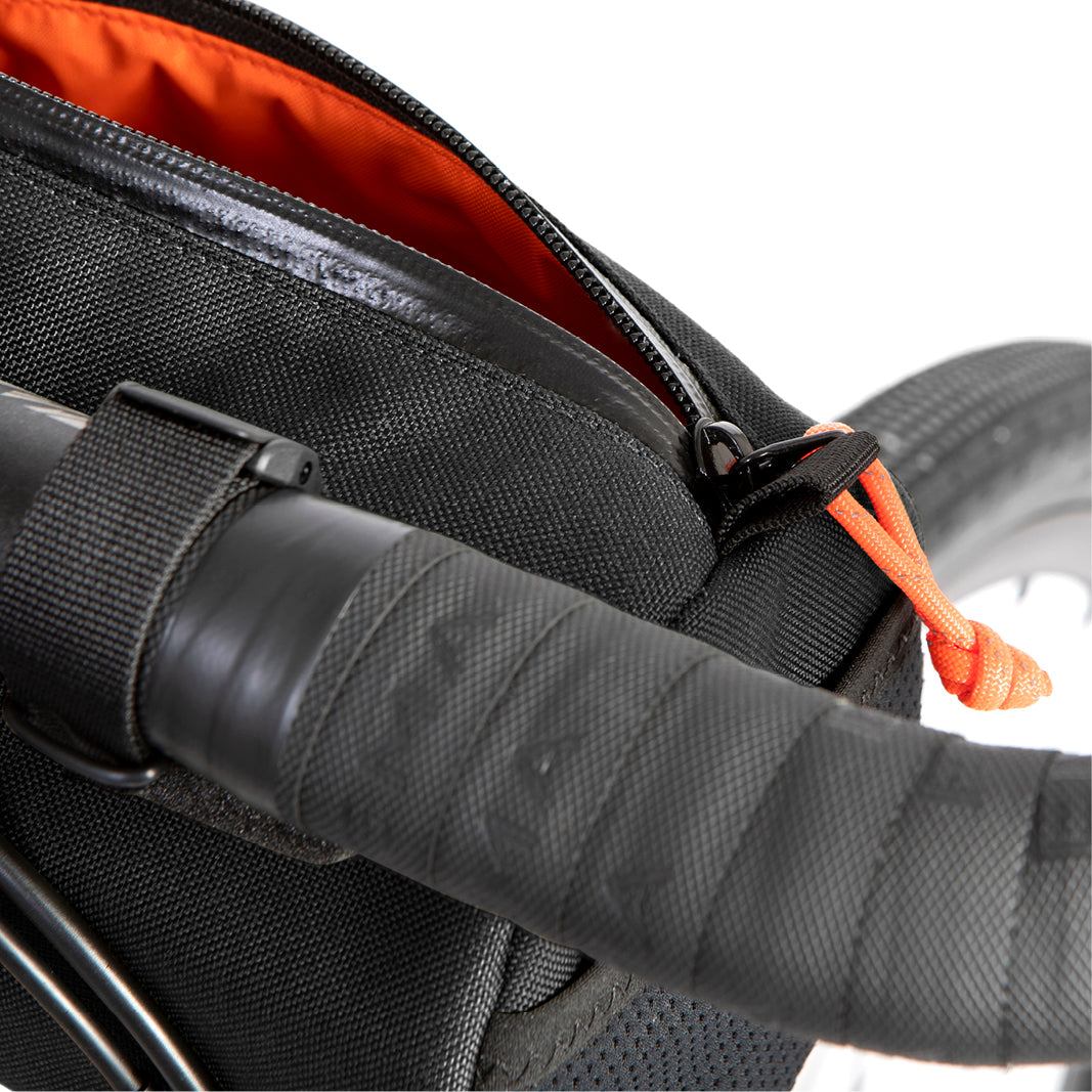 Restrap Canister Bag Black