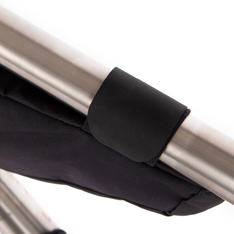 Restrap Carry Everything Frame Bag - Small - Black