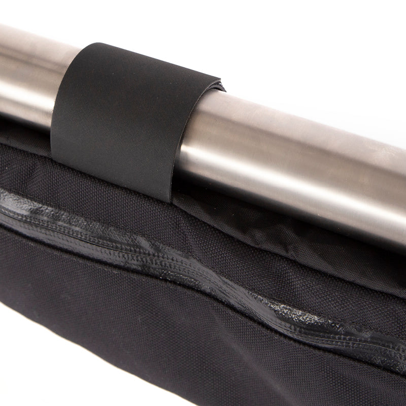 Restrap Carry Everything Frame Bag - Large - Black