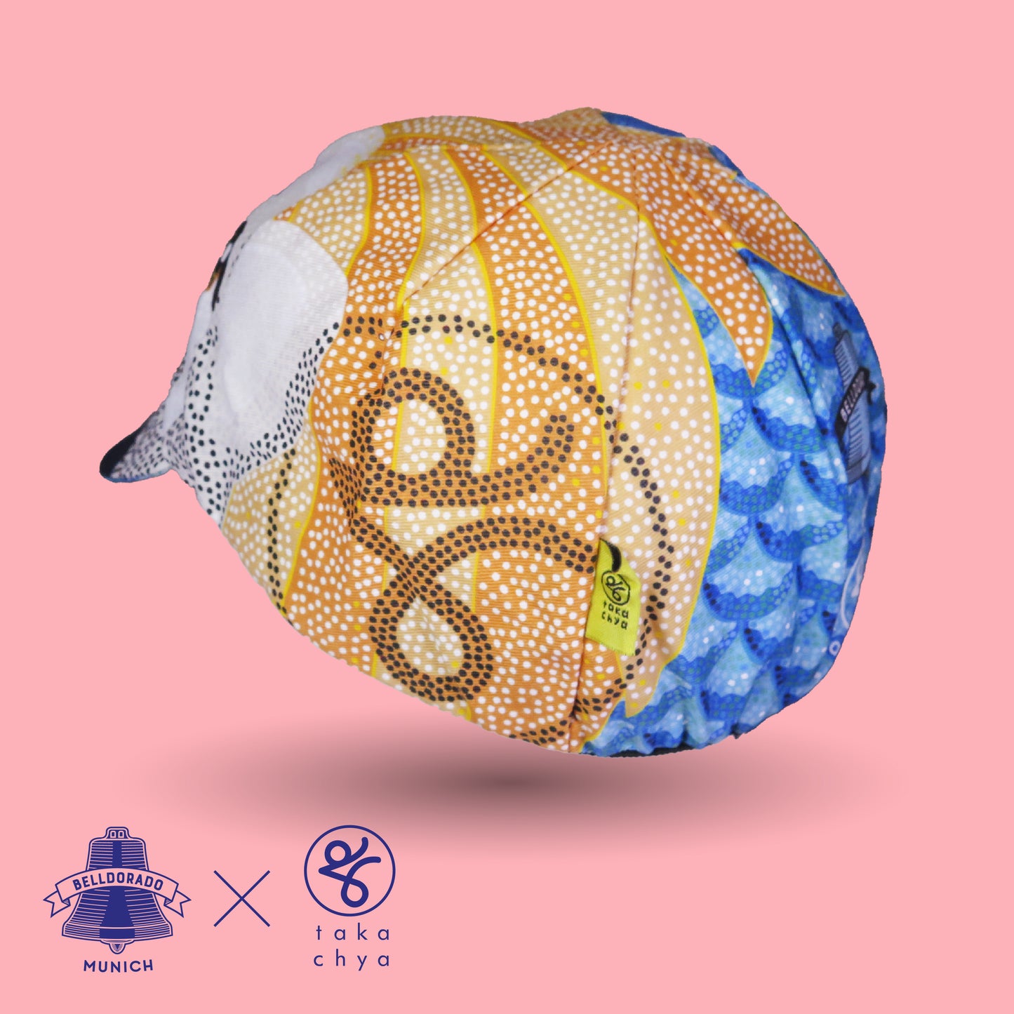 Belldorado x TKC Merlion Cycling Cap