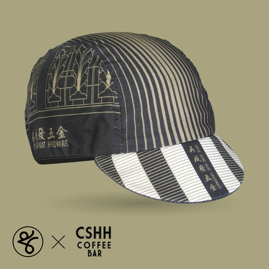 CSHH x Takachya Cycling Cap