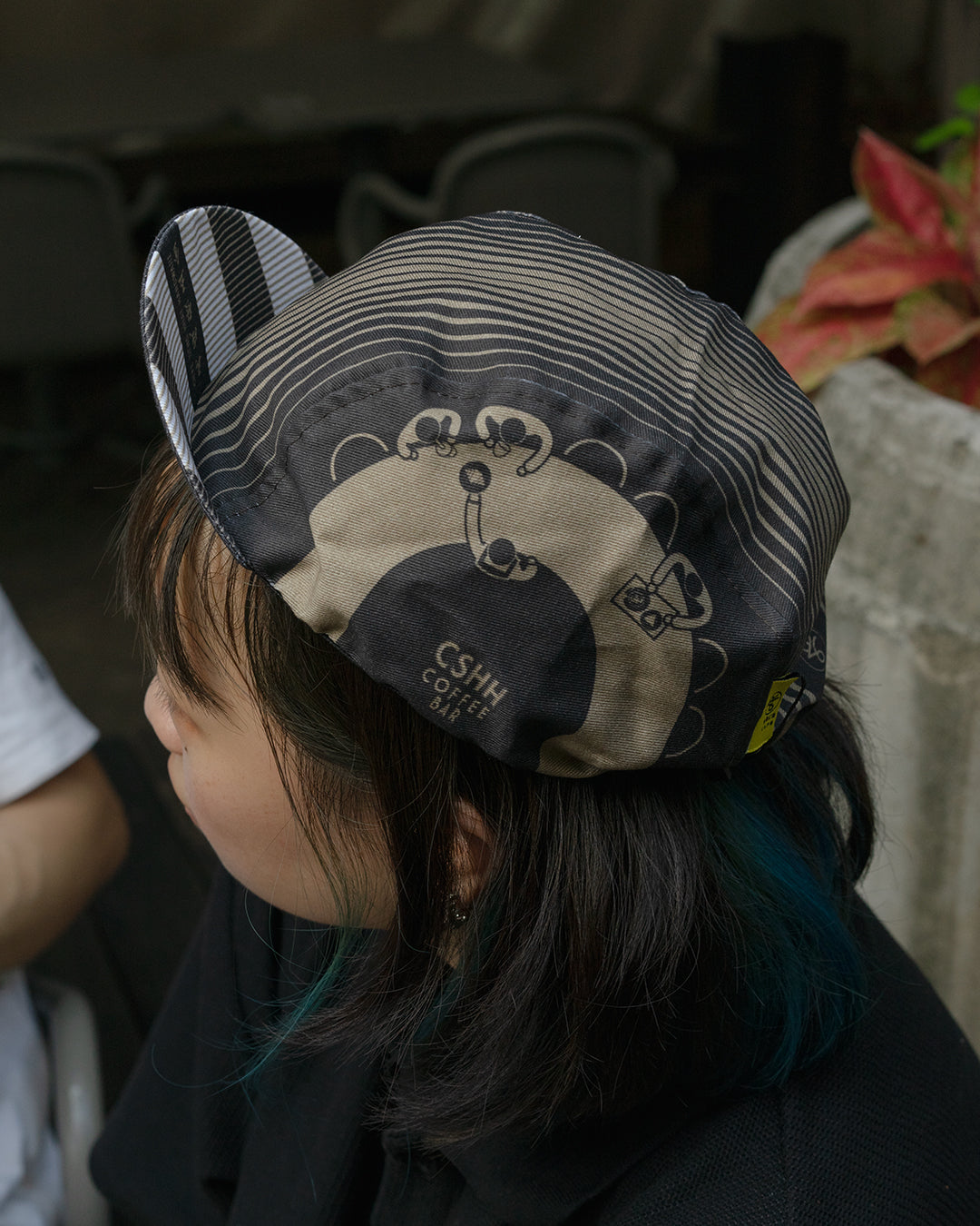 CSHH x Takachya Cycling Cap