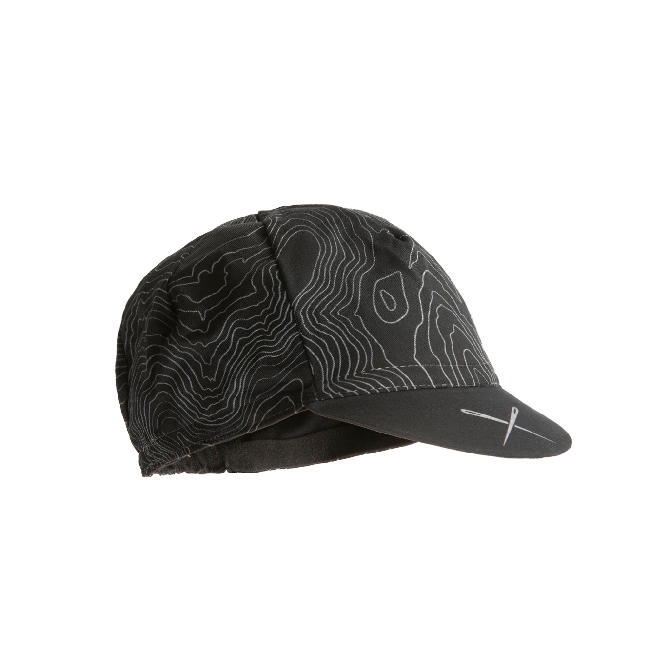 Restrap Yorkshire Contours Cycling Cap