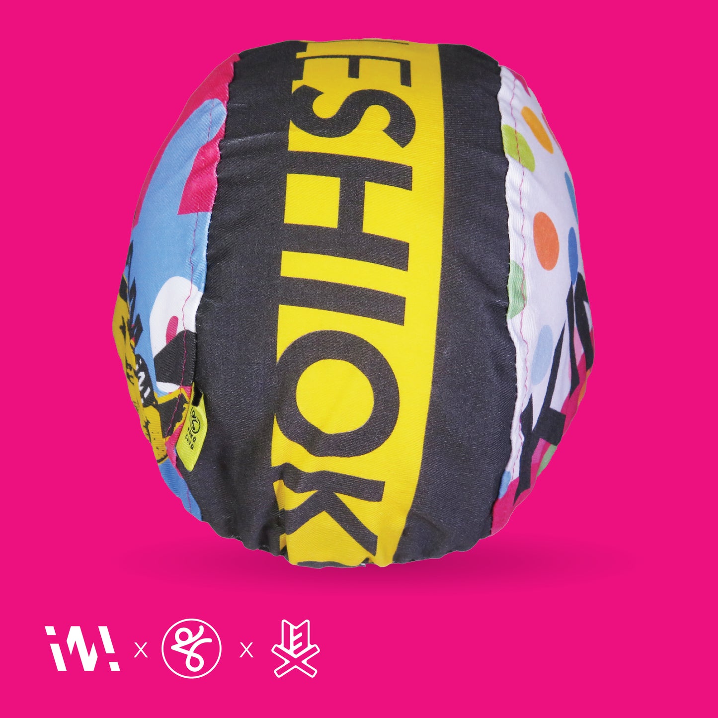 WHAM X 1oftheKind X TKC Cycling Cap
