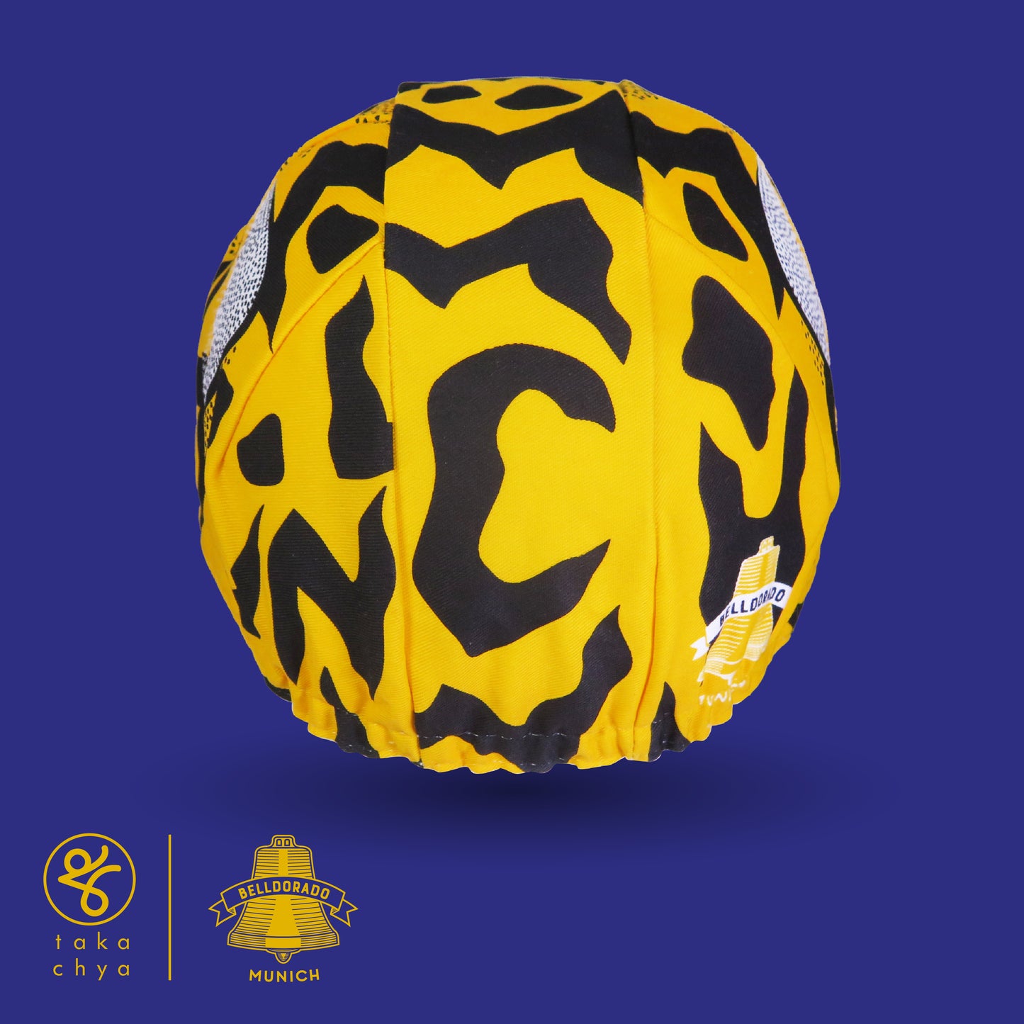 Belldorado Tiger Cat Cycling Cap