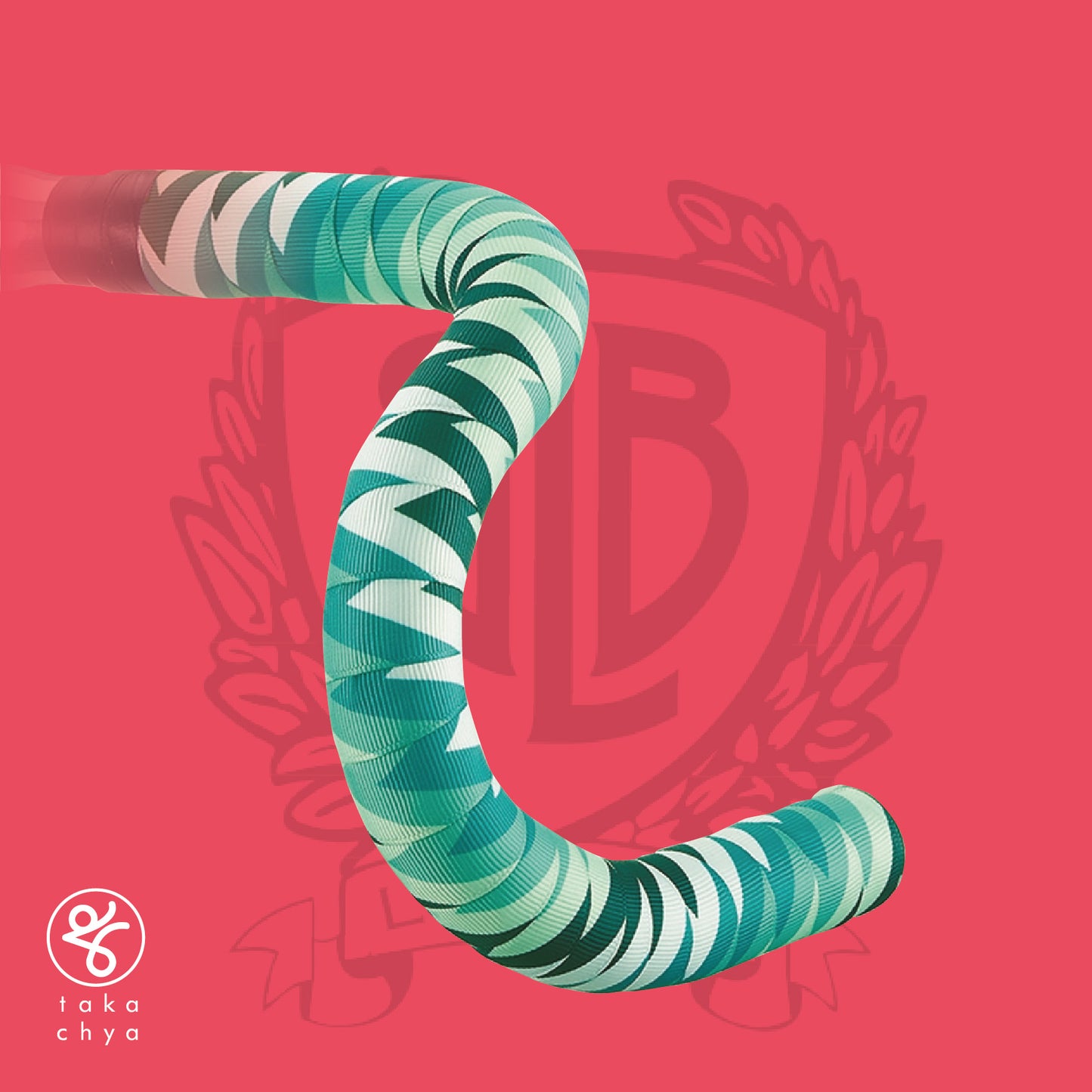 BLB Supreme Pro Ribbon Bar Tape Greenish