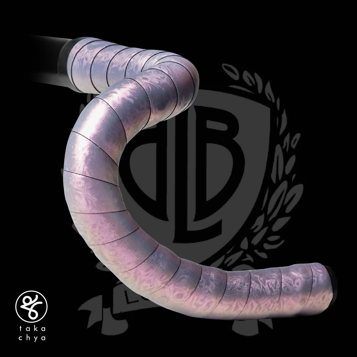 BLB Supreme Pro Grip Bar Tape - Swirl Chame