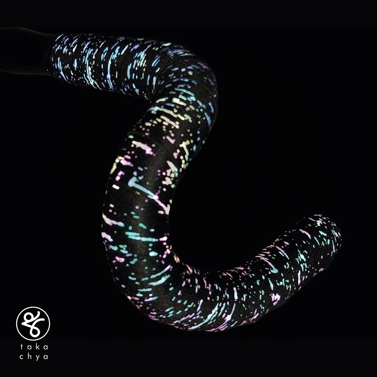 BLB Supreme Pro Reflective Bar Tape - Meteorite