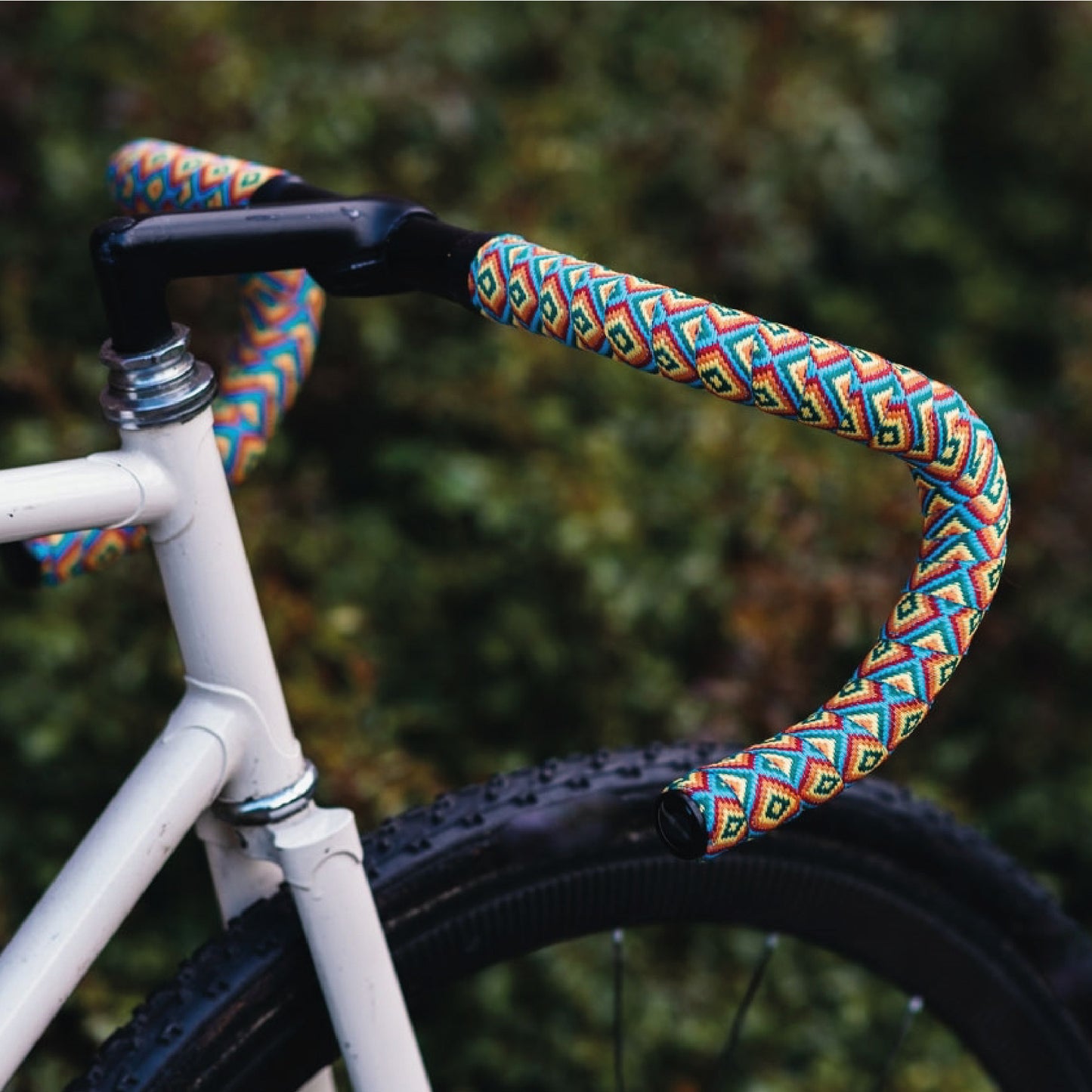 BLB Supreme Pro Woven Bar Tape - Diamond Latin