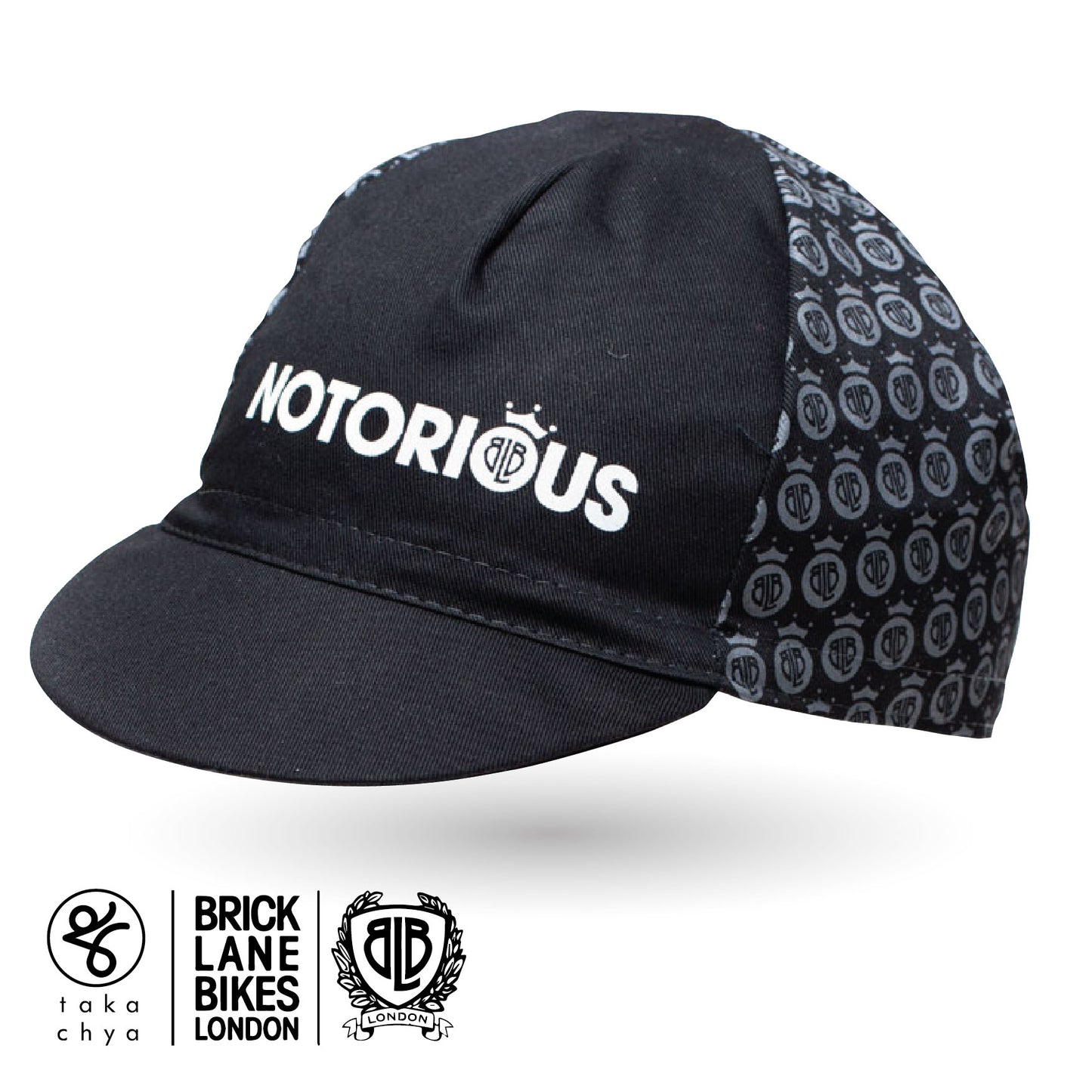 BLB Notorious Cycling Cap 2021