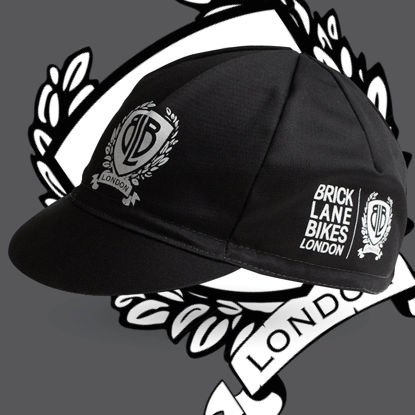 BLB London Cycling Cap