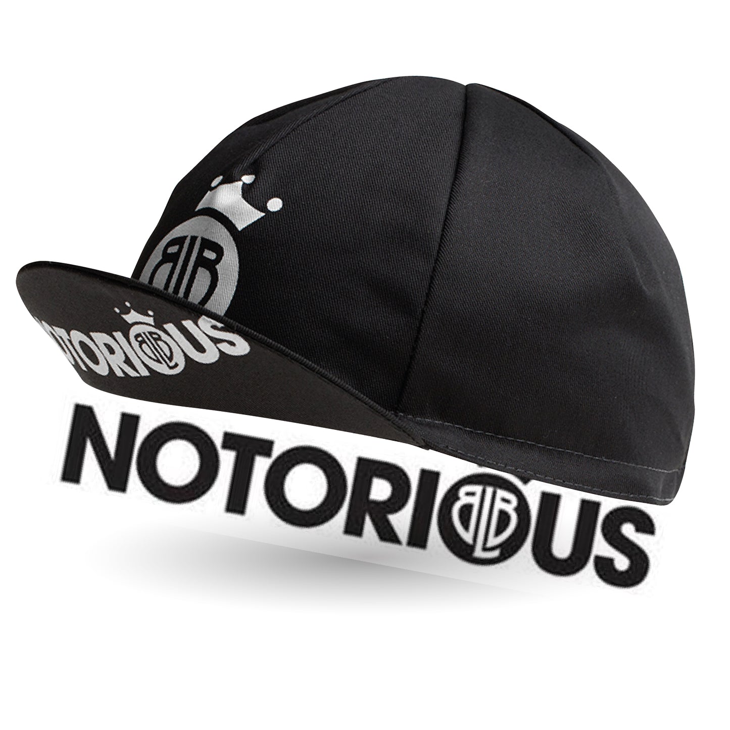BLB Notorious Cycling Cap