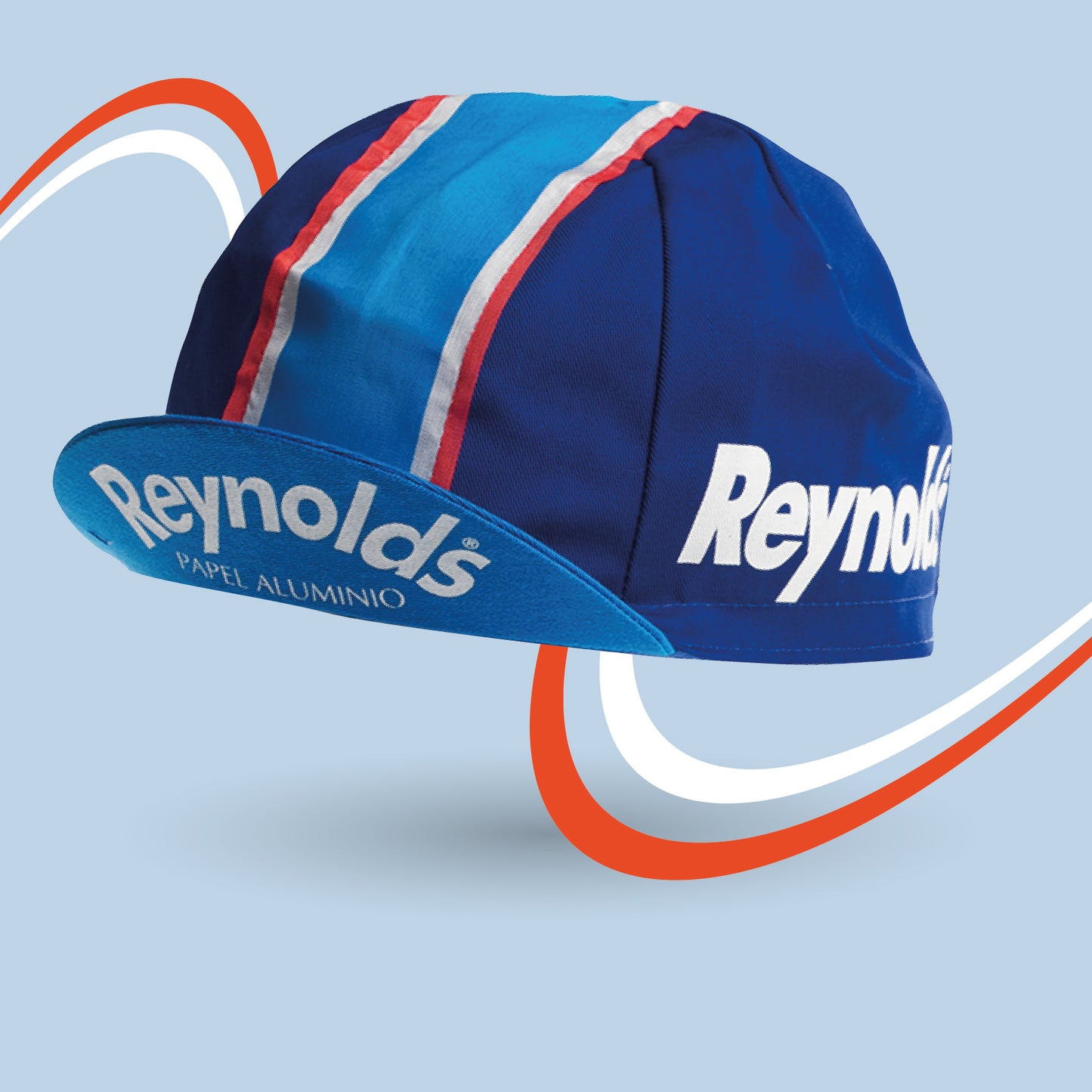 Vintage Cycling Cap - Reynolds