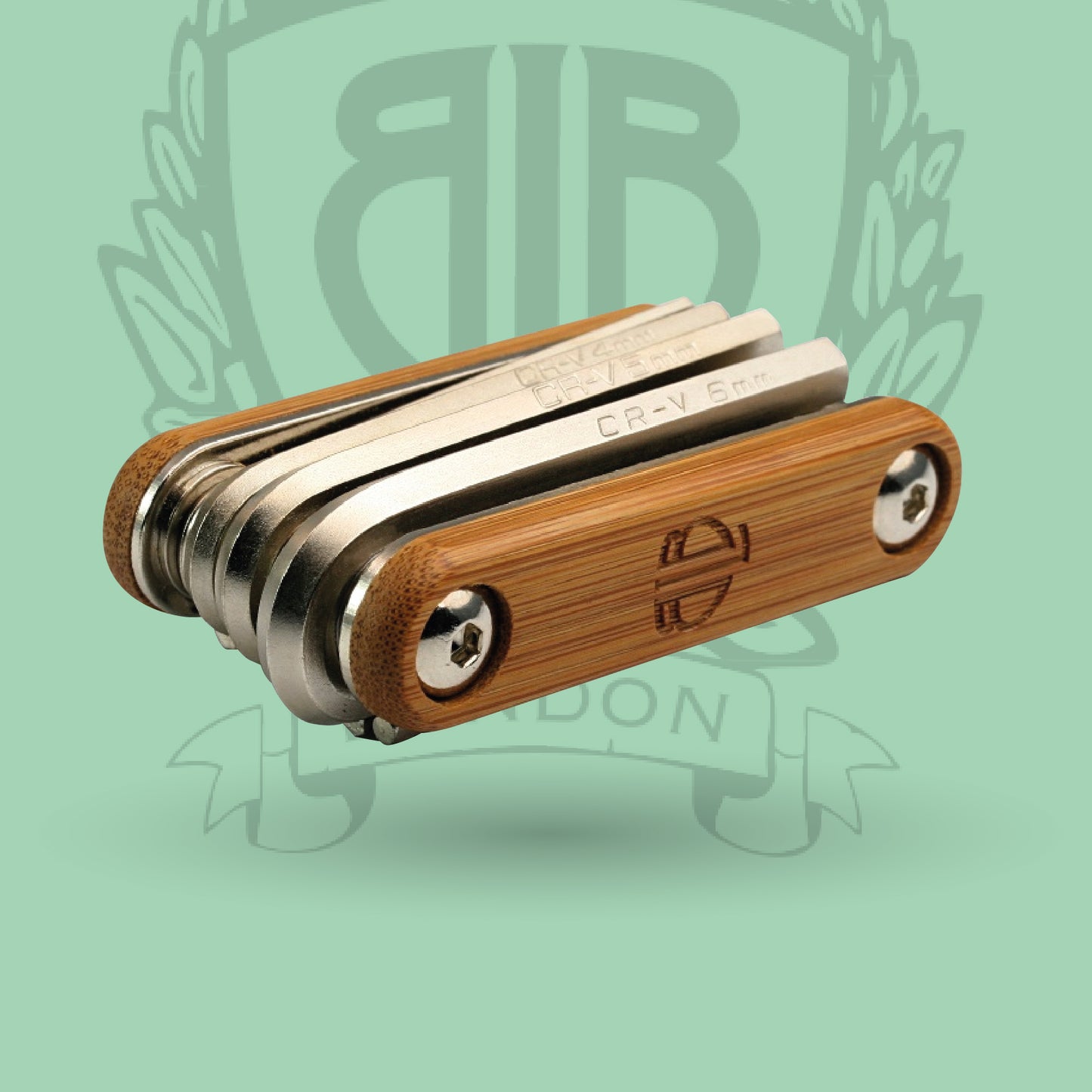 BLB Bamboo Multi Tool (10 in 1)
