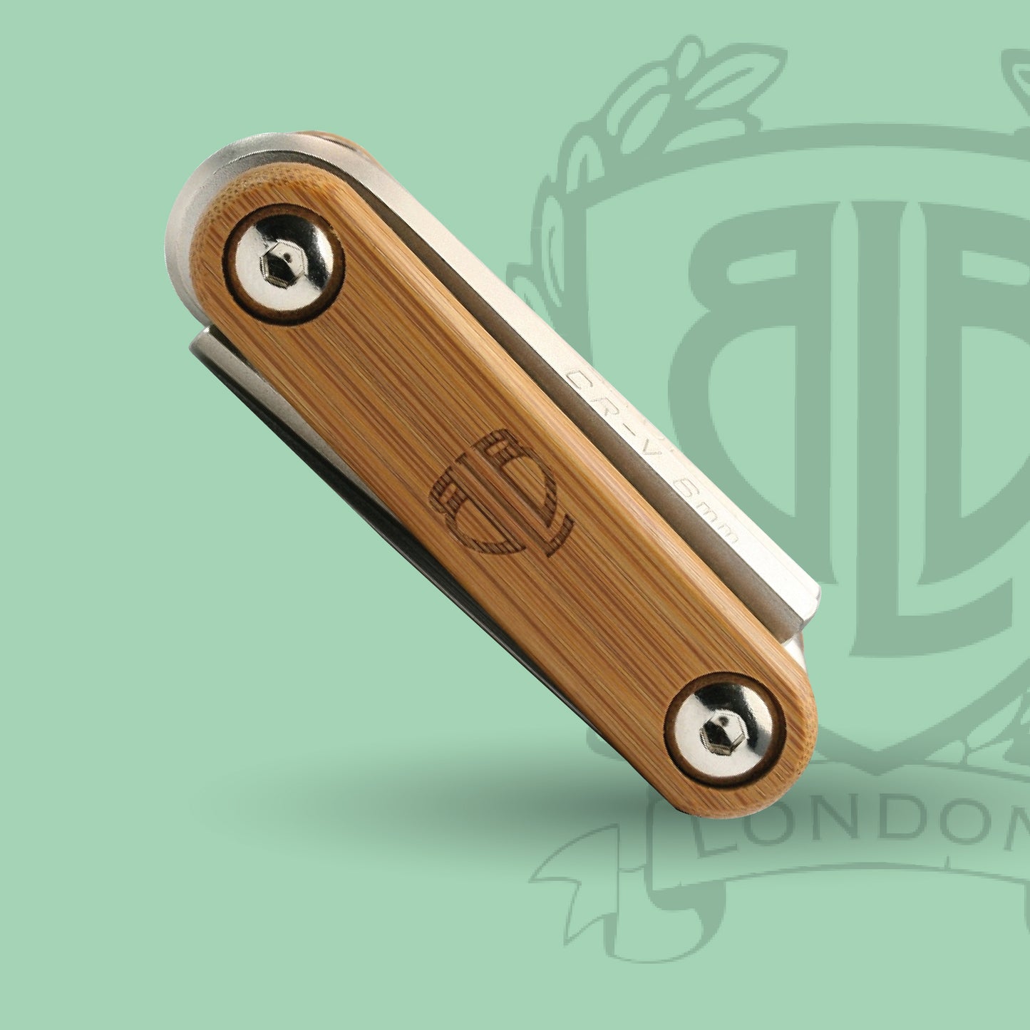 BLB Bamboo Multi Tool (10 in 1)