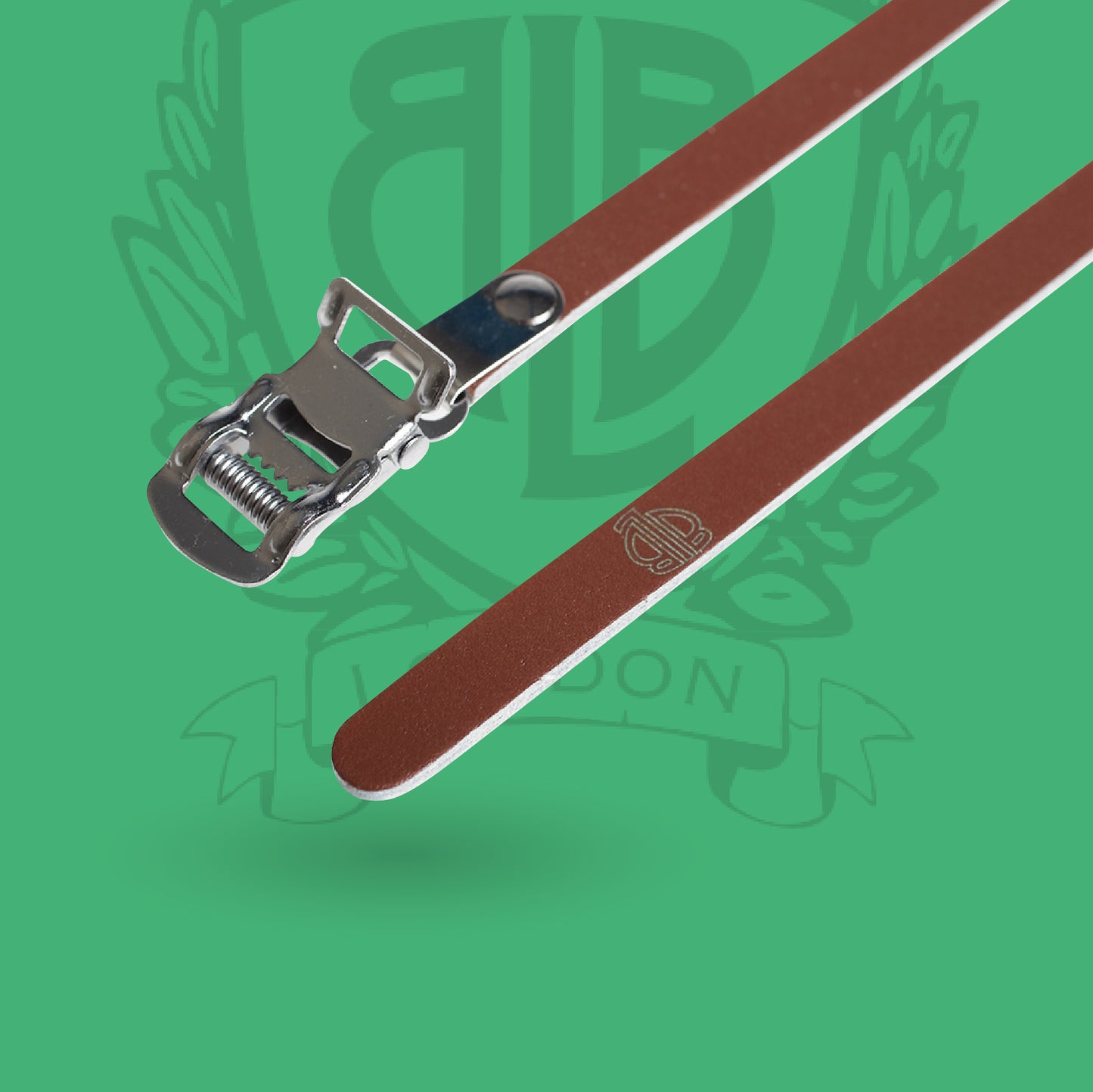 BLB Single Leather Straps