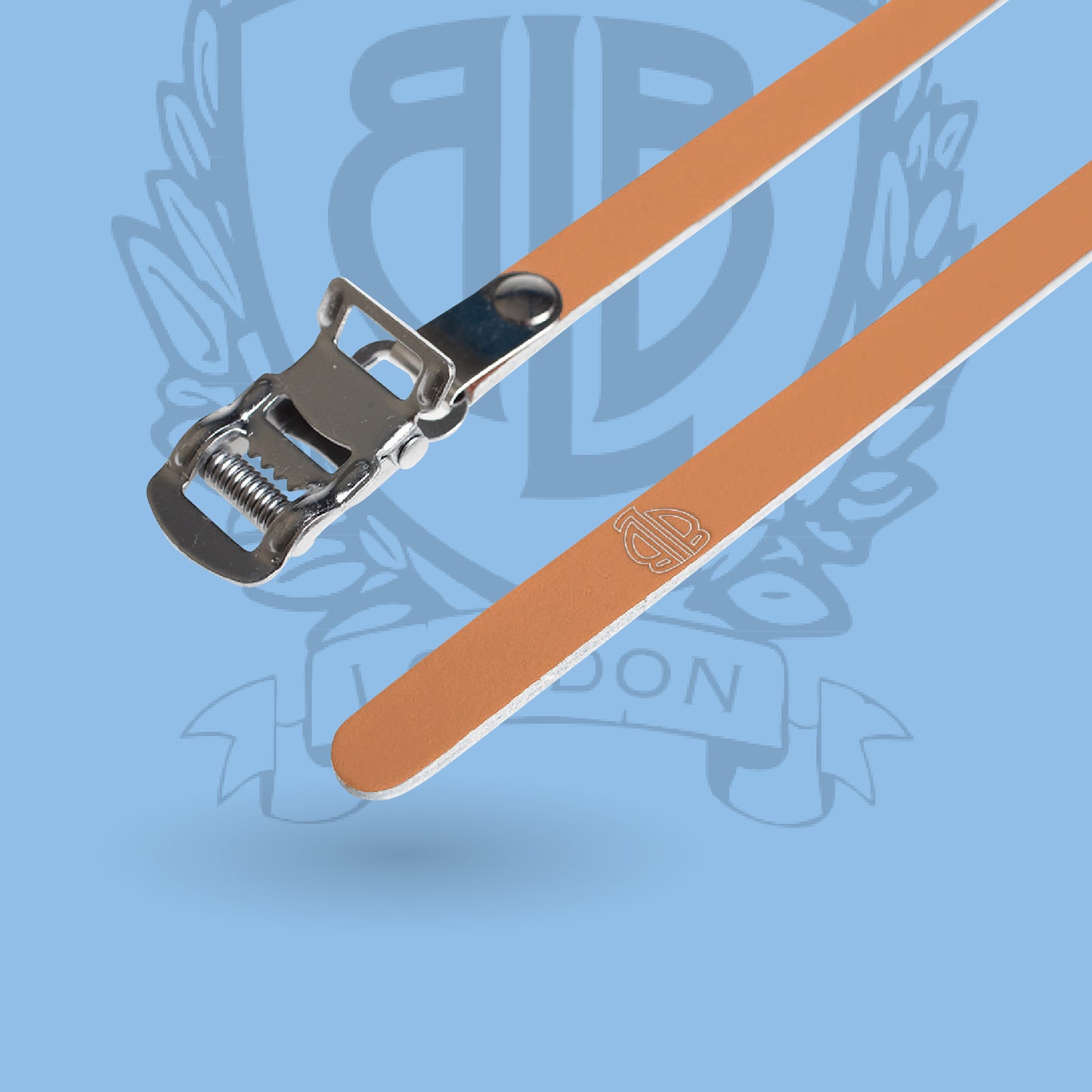 BLB Single Leather Straps