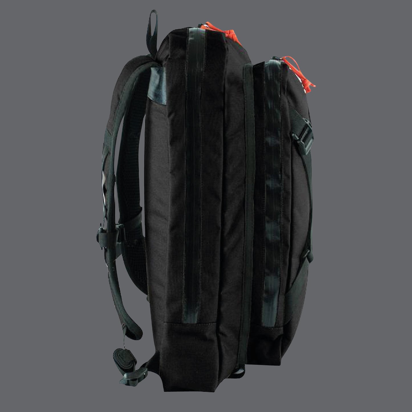 Restrap Sub Cycling Backpack 19 Litres - Black