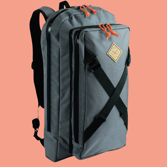 Restrap Sub Cycling Backpack 19 Litres - Grey