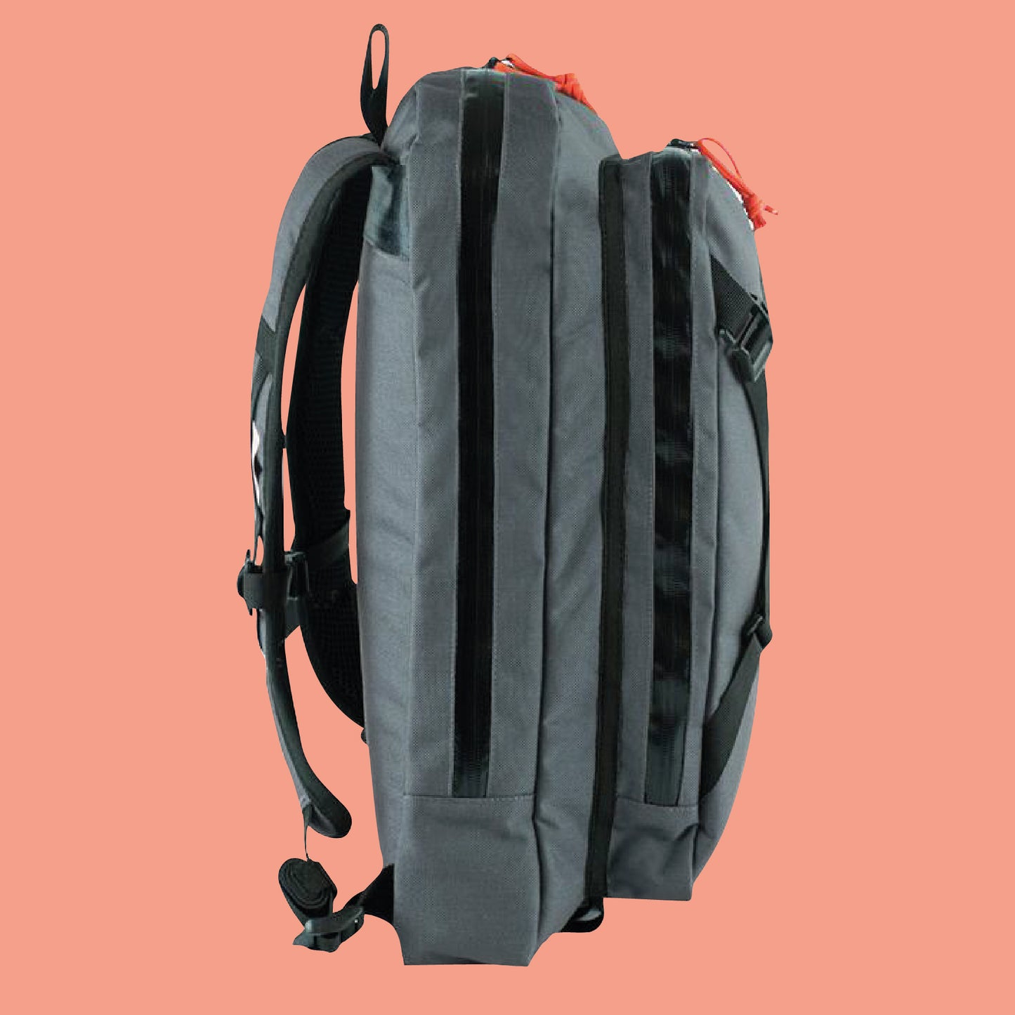 Restrap Sub Cycling Backpack 19 Litres - Grey