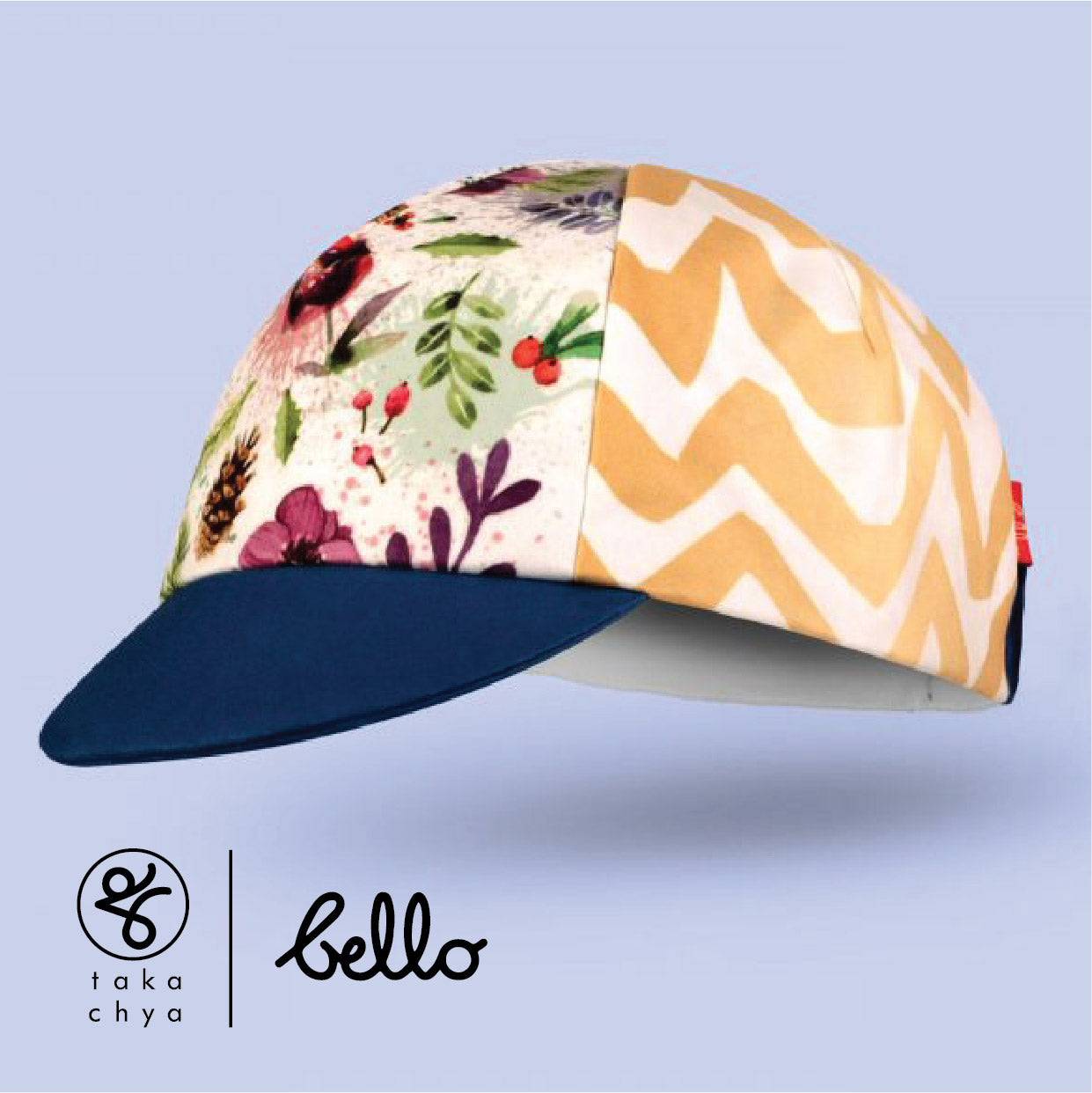 Fixmas - Bello Cyclist Designer Collaboration Cycling Cap
