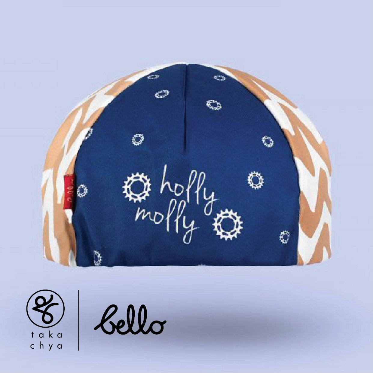 Fixmas - Bello Cyclist Designer Collaboration Cycling Cap