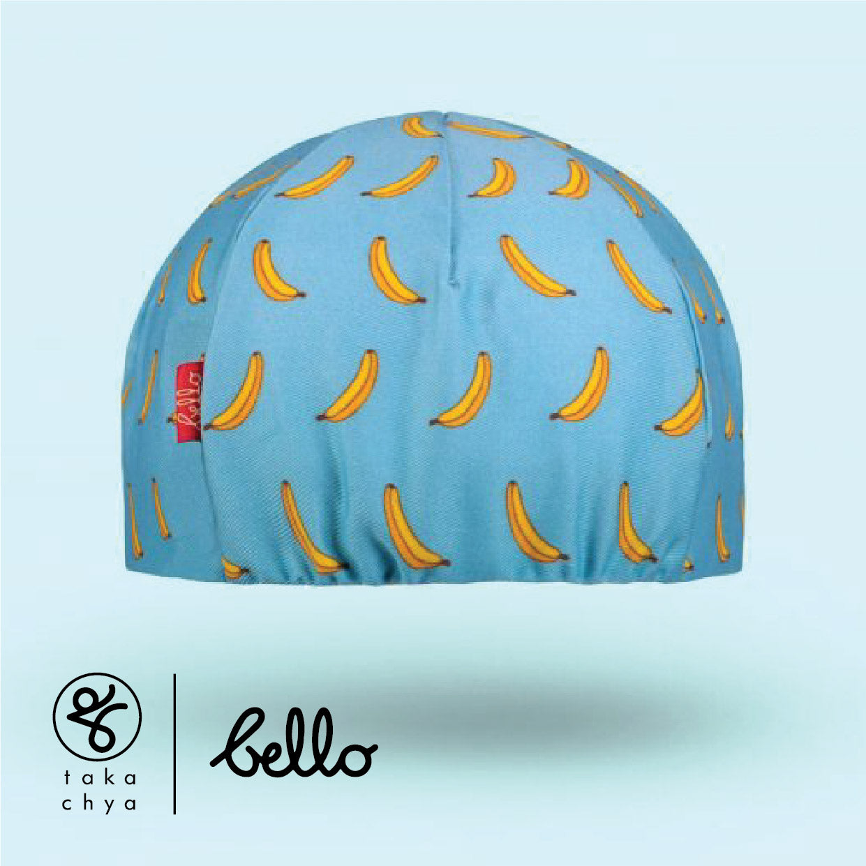 Joe Banana - Bello Cyclist Designer Collaboration Cycling Cap