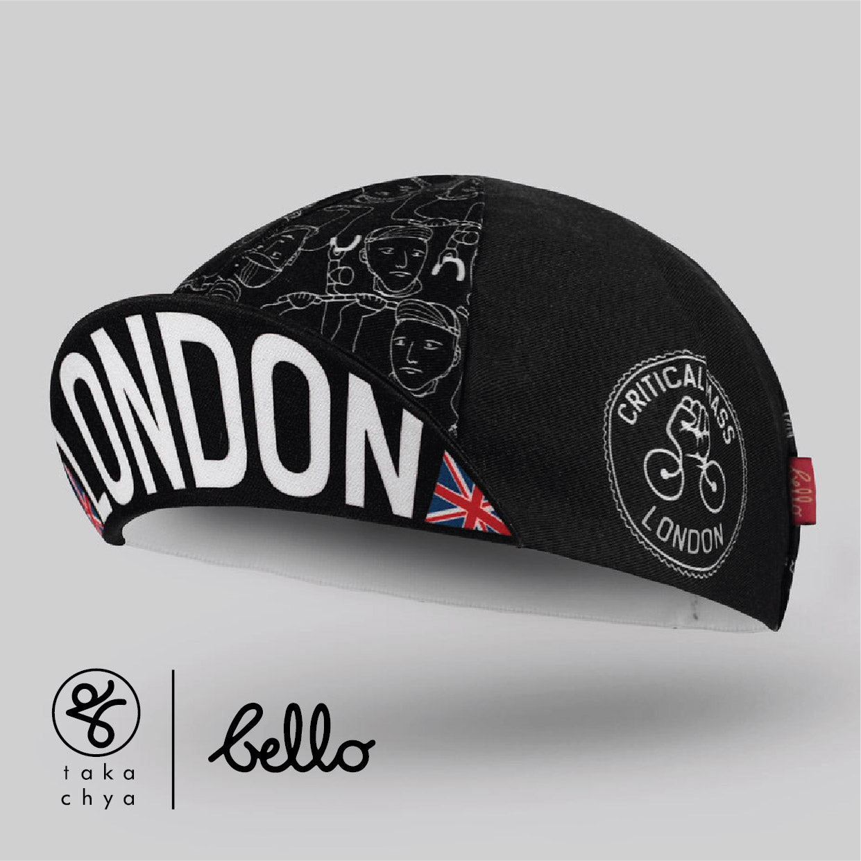 Bello cyclist cap sale