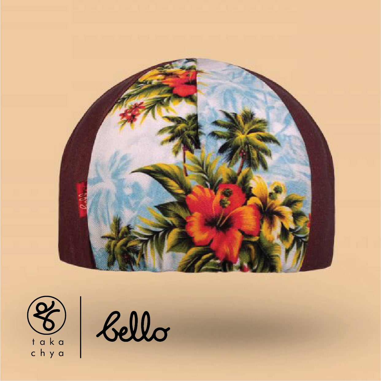 Lilo - Bello Cyclist Designer Collaboration Cycling Cap