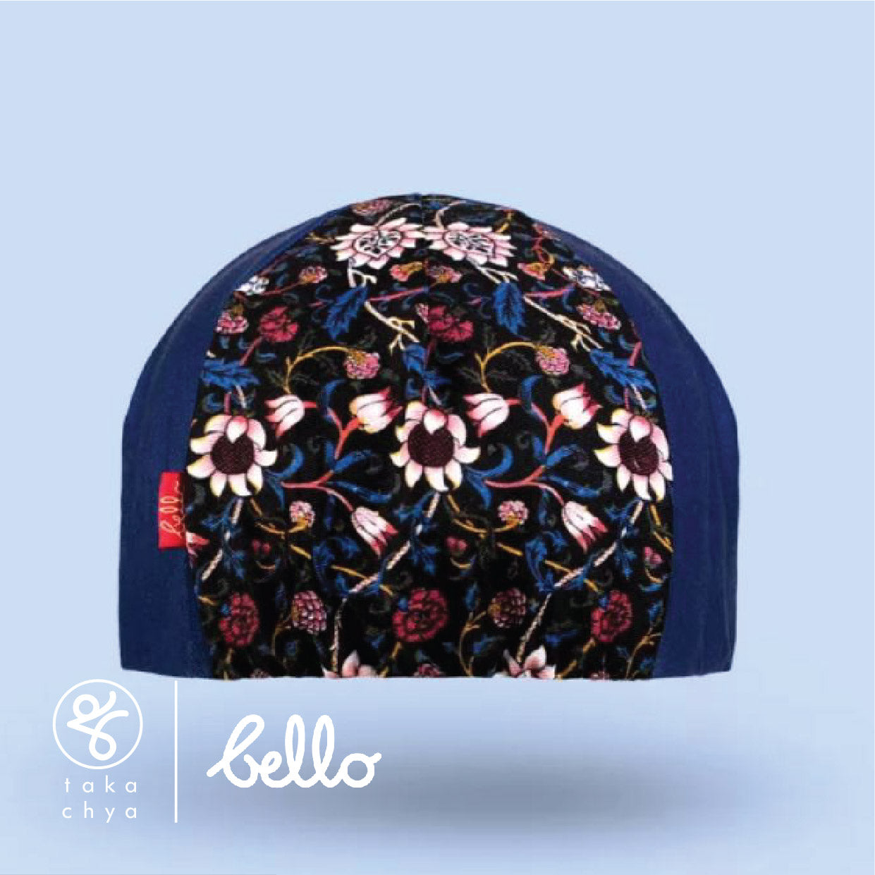 Victoria - Bello Cyclist Designer Collaboration Cycling Cap