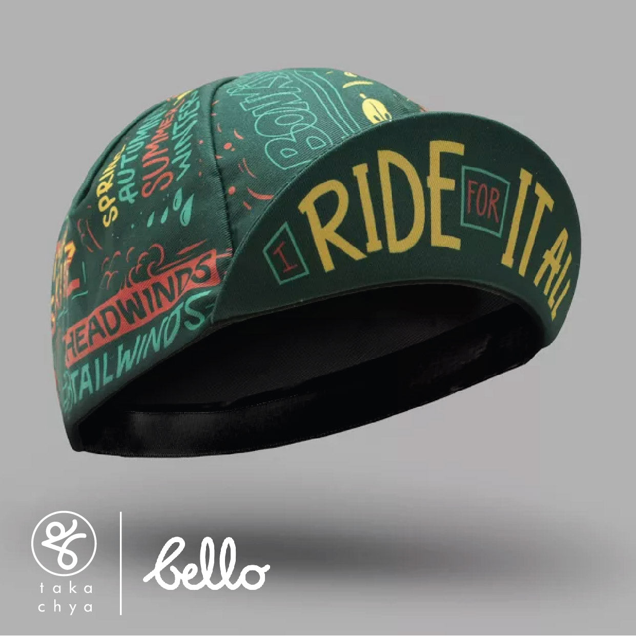 Bello cyclist cap sale