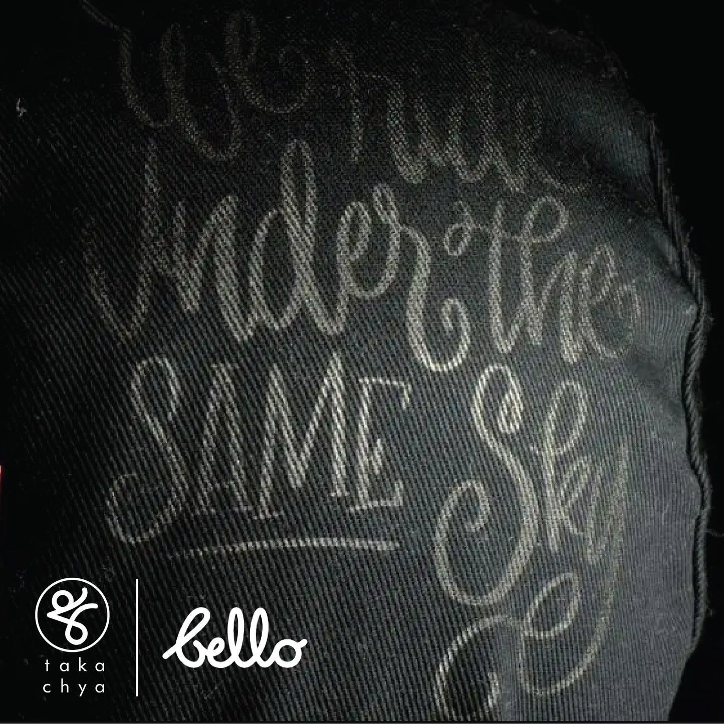 All Black - Bello Cyclist Designer Collaboration Cycling Cap