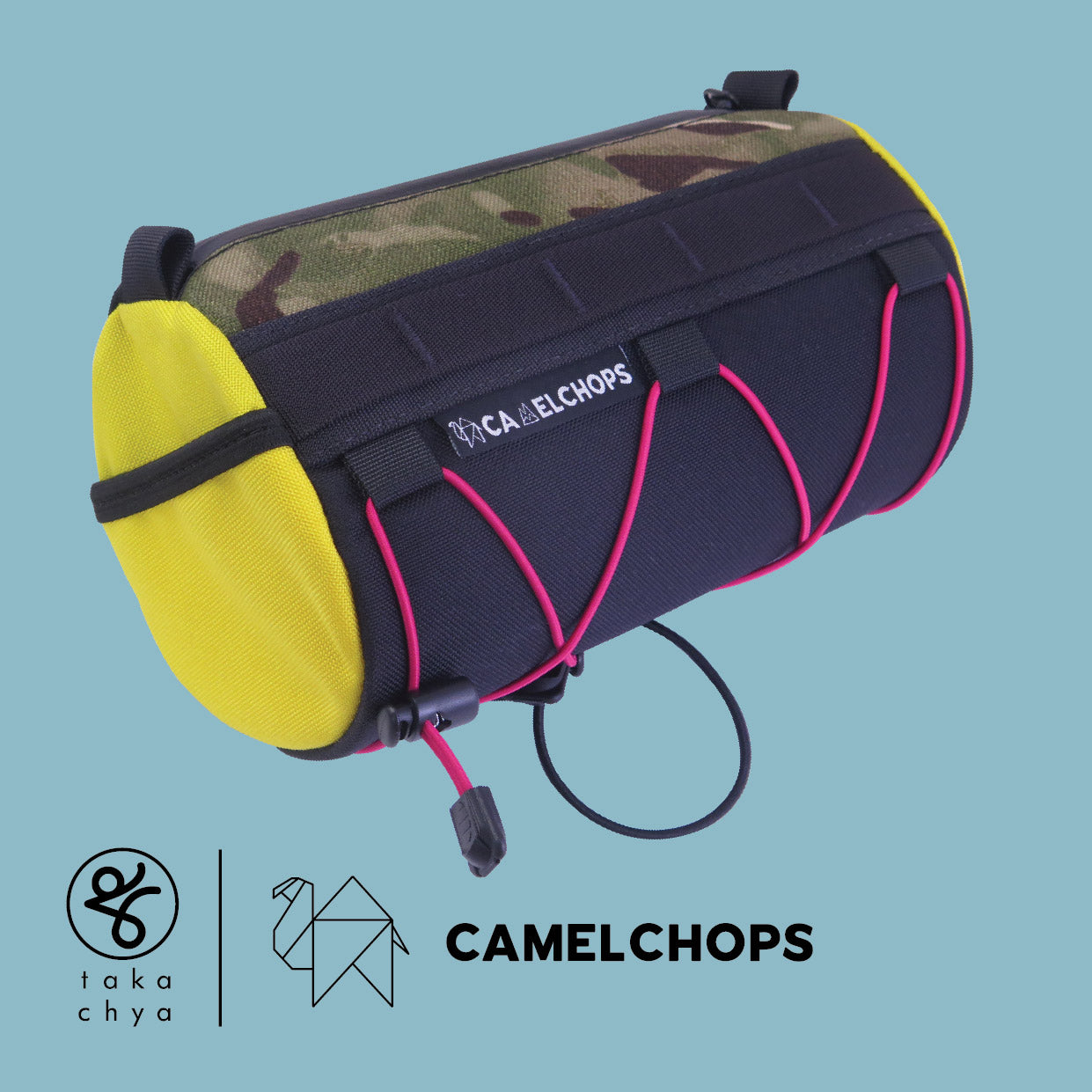 CamelChops Blimp 2.0 Handlebar Bag ABYY