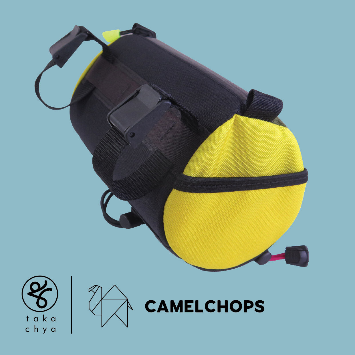 CamelChops Blimp 2.0 Handlebar Bag ABYY