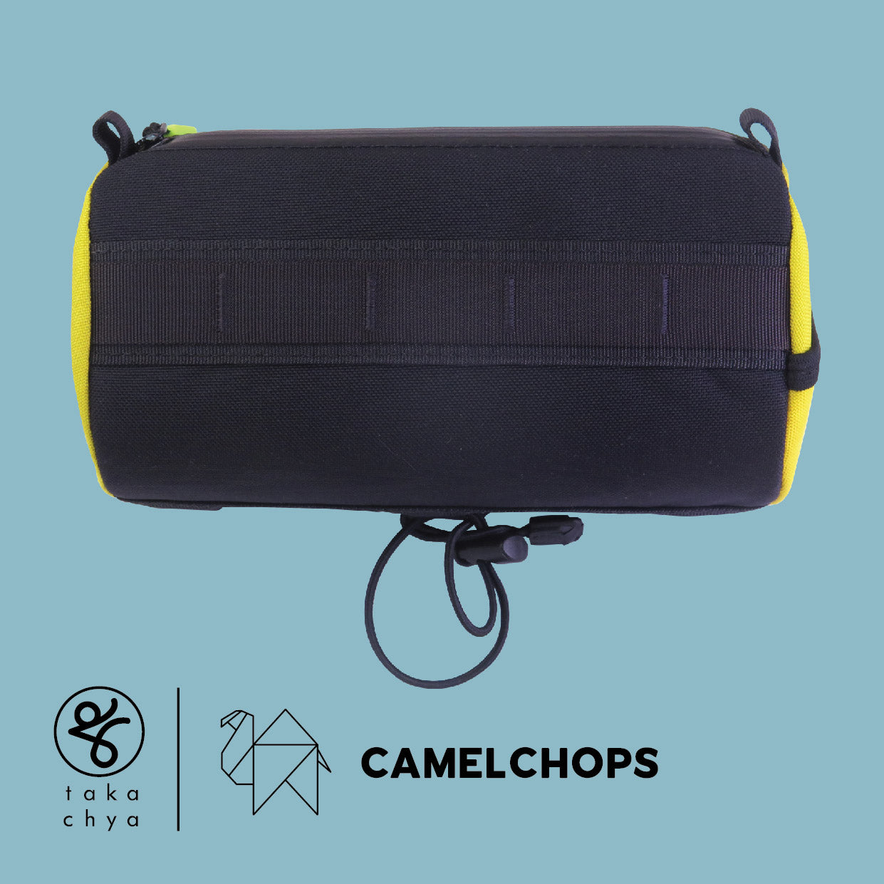 CamelChops Blimp 2.0 Handlebar Bag ABYY