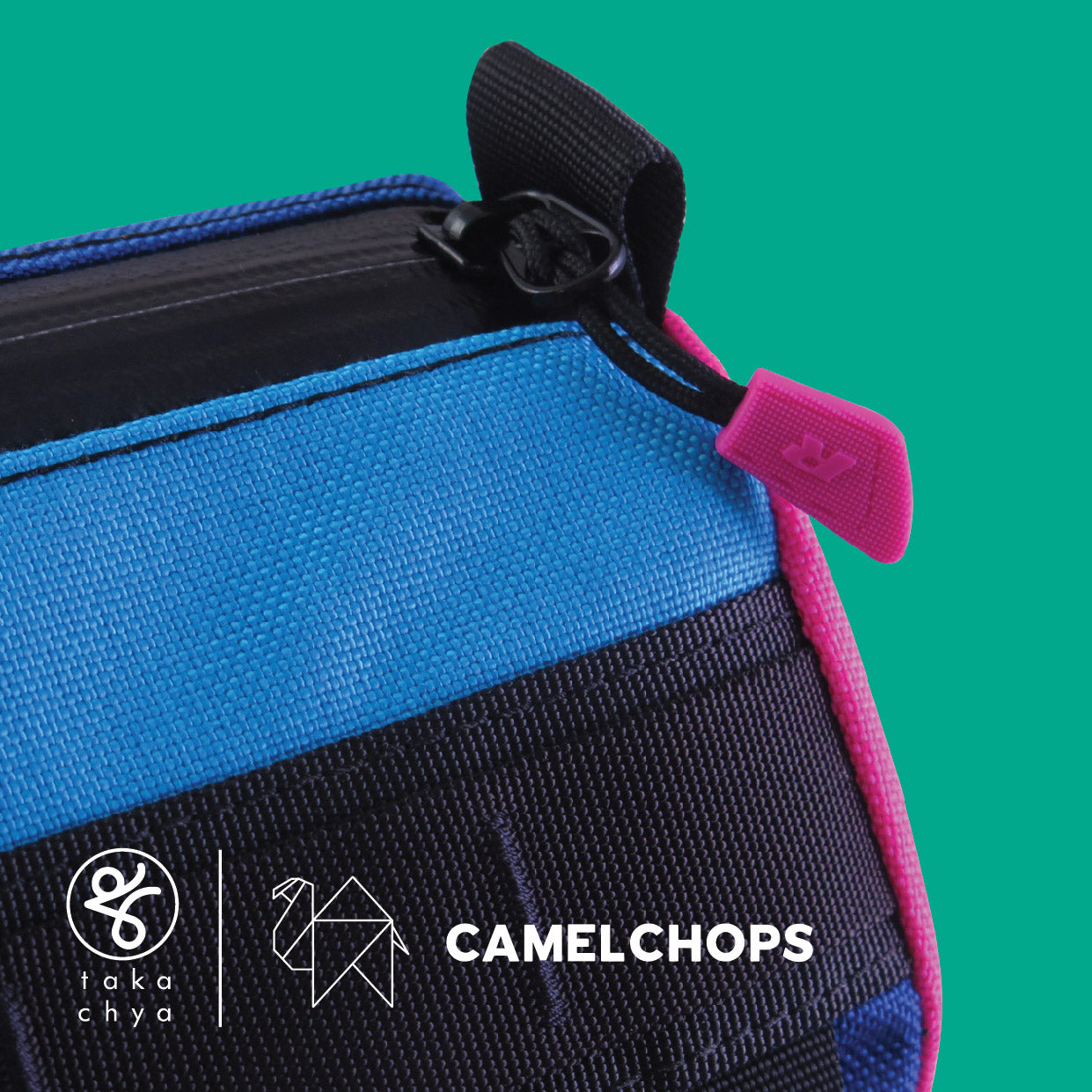 CamelChops Blimp 2.0 Handlebar Bag CBYP