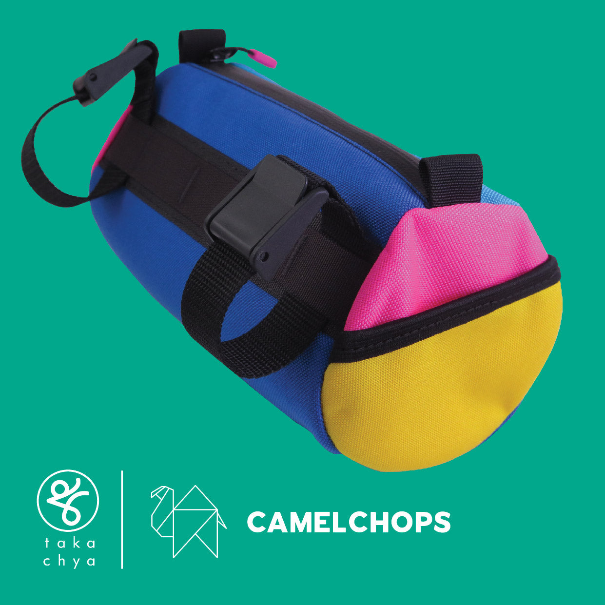 CamelChops Blimp 2.0 Handlebar Bag CBYP