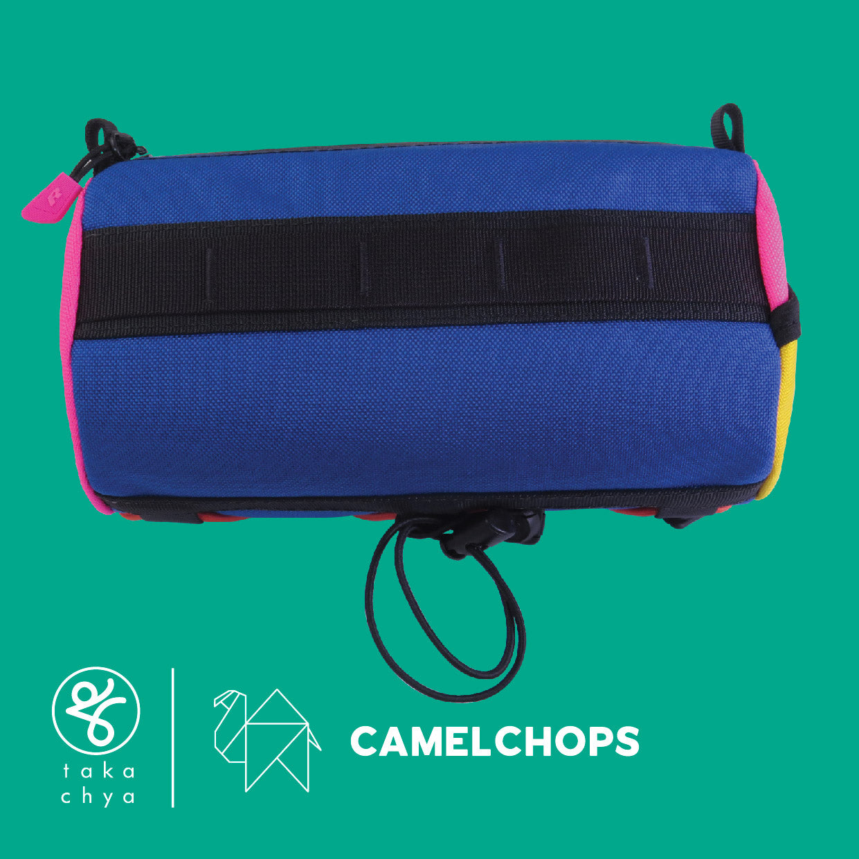 CamelChops Blimp 2.0 Handlebar Bag CBYP