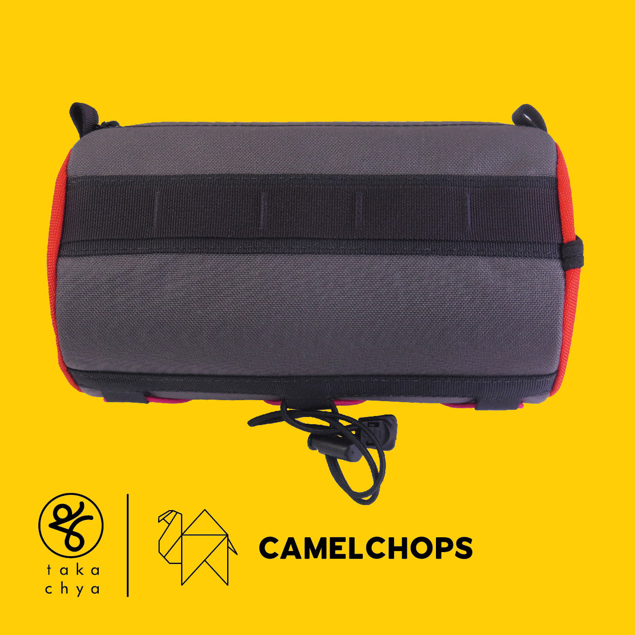 CamelChops Blimp 2.0 Handlebar Bag GGOO