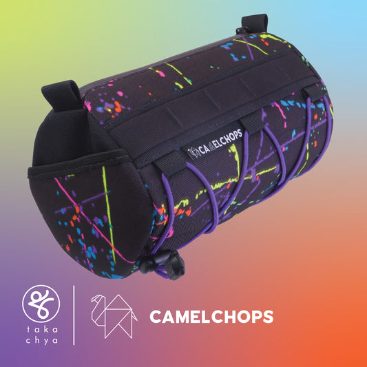 CamelChops Blimp 2.0 Handlebar Bag Gen Y