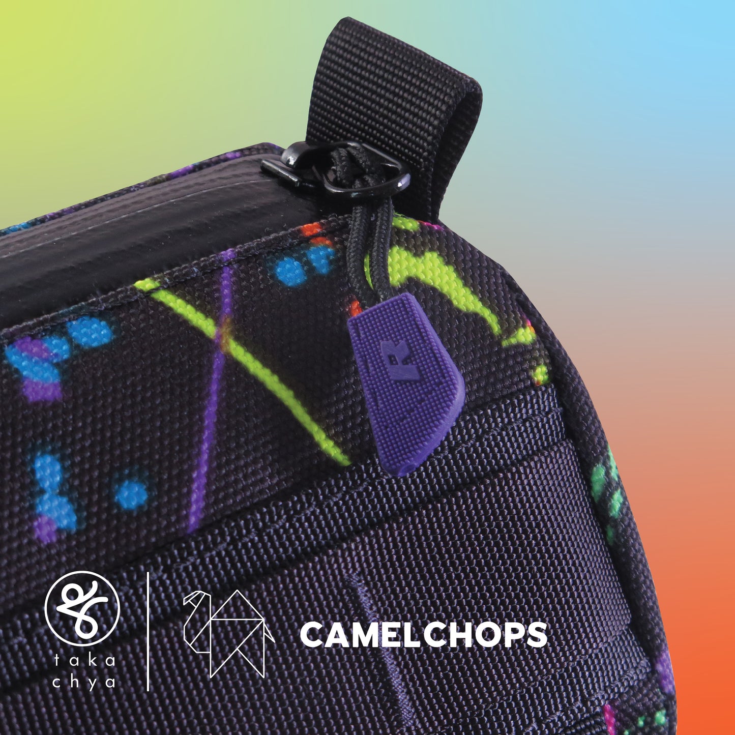 CamelChops Blimp 2.0 Handlebar Bag Gen Y