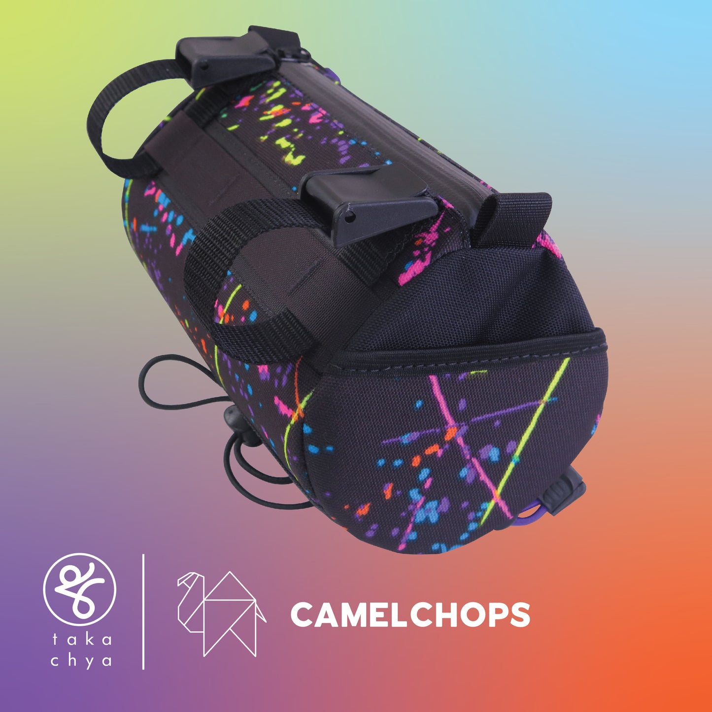CamelChops Blimp 2.0 Handlebar Bag Gen Y